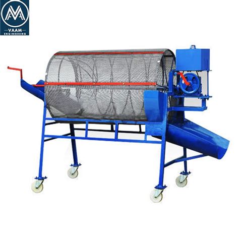 centrifugal sieve|rotary sieve machine.